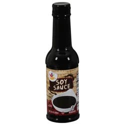 Giant Soy Sauce