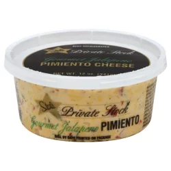 Star's Private Stock Pimiento Cheese Gourmet Jalepeno