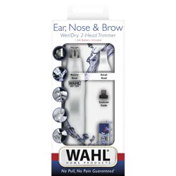 Wahl Personal Trimmer Dual Head Wet/Dry