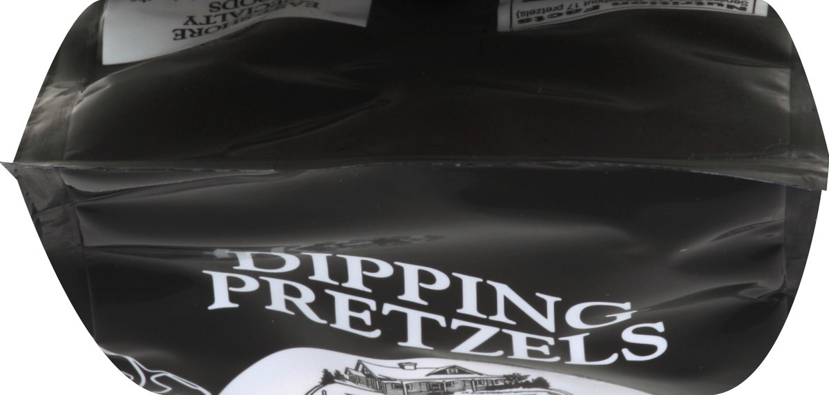 slide 2 of 6, East Shore Essf Dipping Pretzels, 1 ct