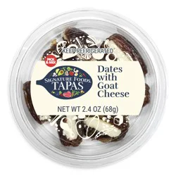 Signature Foods Tapas Specialty Prepared Food