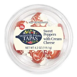 Signature Foods Tapas Specialty Prepared Foods