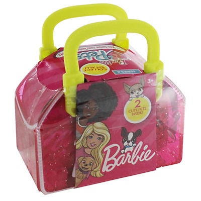 slide 1 of 1, Just Play Barbie Mystery Pet Carrier with Figurine, 1 ct