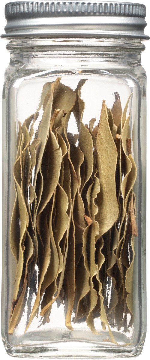 slide 9 of 9, Cadia Organic Bay Leaves 0.15 oz, 0.15 oz