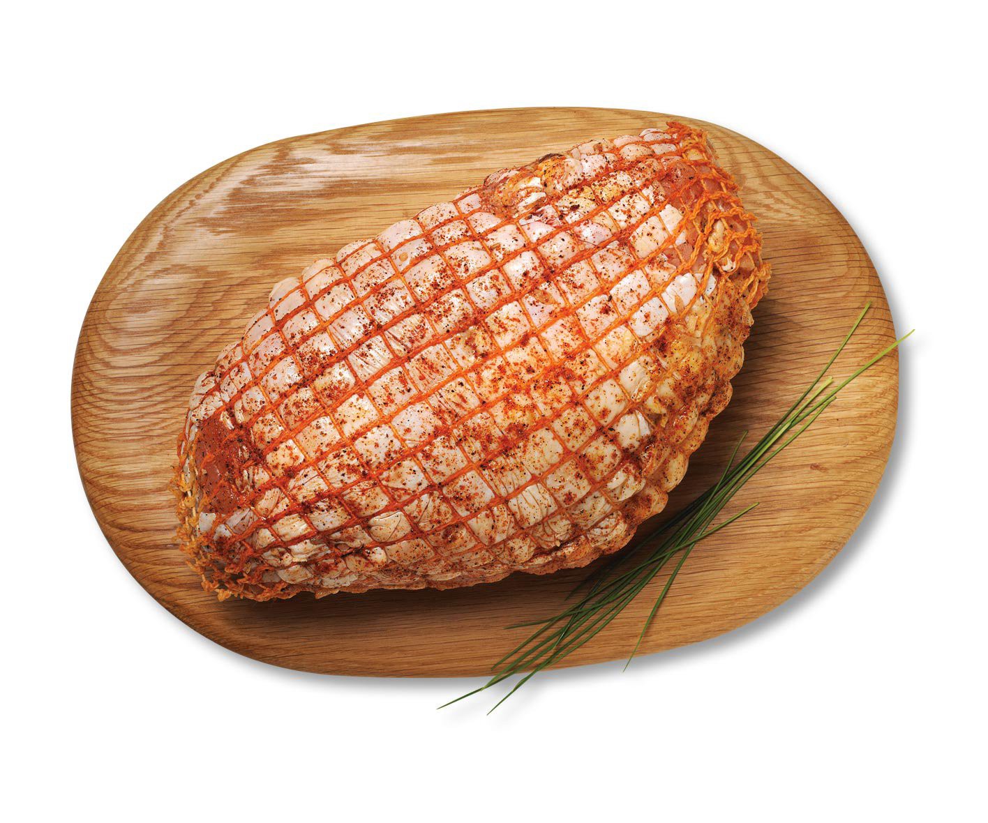 slide 1 of 1, La Boucherie Crawfish Jambalaya Stuffed Boneless Tur-Duc-Ken Roll, 1 ct