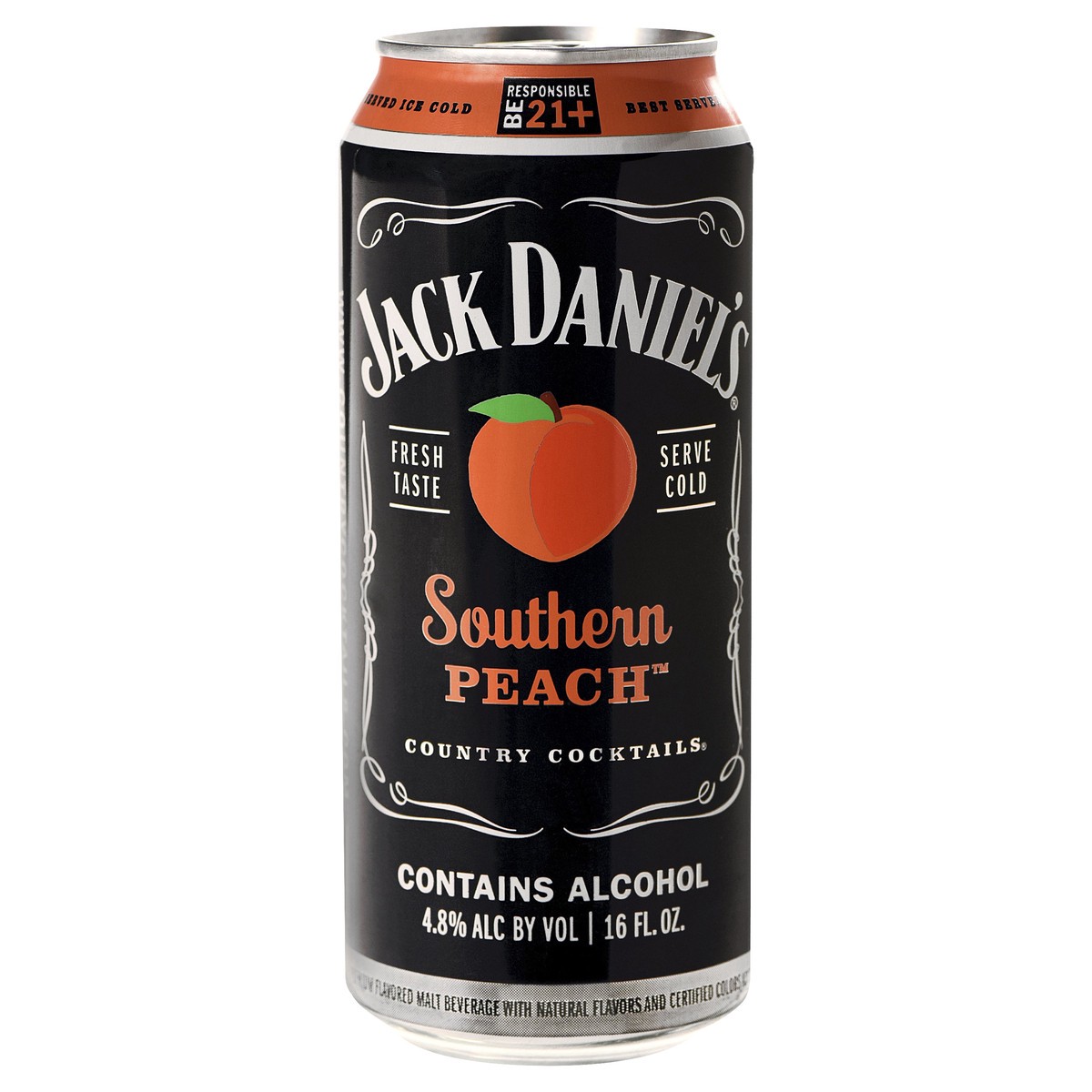 slide 1 of 7, Jack Daniel's Beer 16 oz, 16 oz