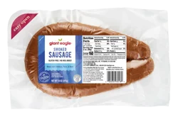 Giant Eagle Sausage, Smoked