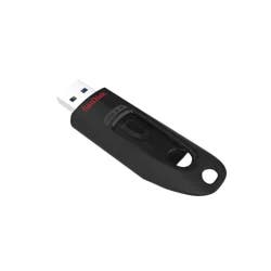 Sandisk Ultra Usb 3.0 Flash Drive, 64Gb, Black