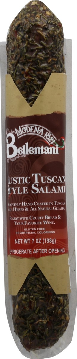 slide 1 of 6, Bellentani Salami 7 oz, 7 oz