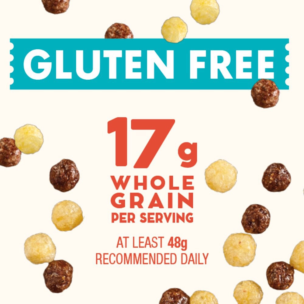 slide 5 of 6, Cascadian Farm Cookie N Crme Cereal, 10.7 oz