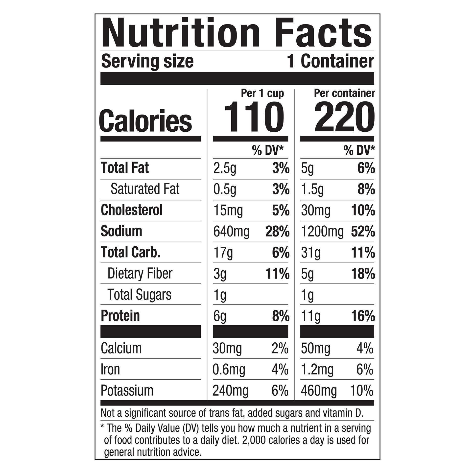 slide 4 of 5, Pacific Foods Organic Chicken and Wild Rice Soup, 16.3 oz Can, 16.3 oz