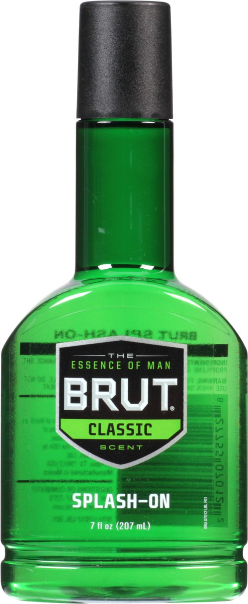 slide 6 of 9, Brut Classic Scent Splash-On 7 fl oz, 7 fl oz