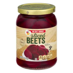 Giant No Salt Added Sliced Beets