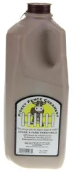 Picket Fence Creamery Chocolate Milk