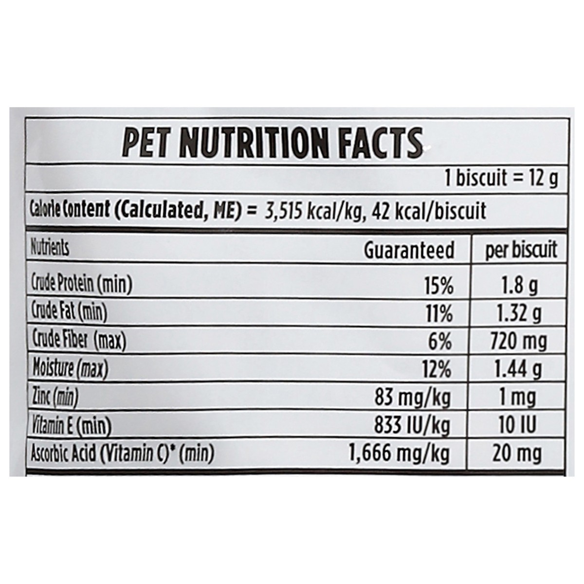 slide 6 of 16, Nutri-Vet Immune & Digestive Health Chicken & Salmon Flavor Biscuits for Dogs 1 lb, 16 oz