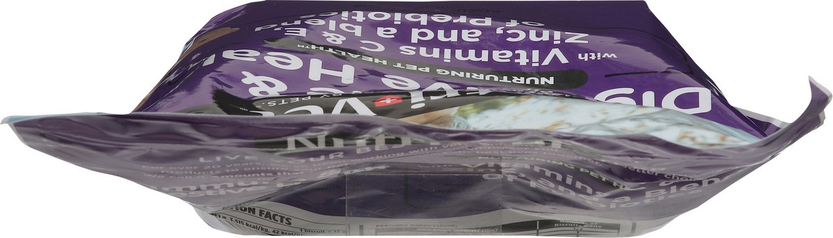 slide 16 of 16, Nutri-Vet Immune & Digestive Health Chicken & Salmon Flavor Biscuits for Dogs 1 lb, 16 oz