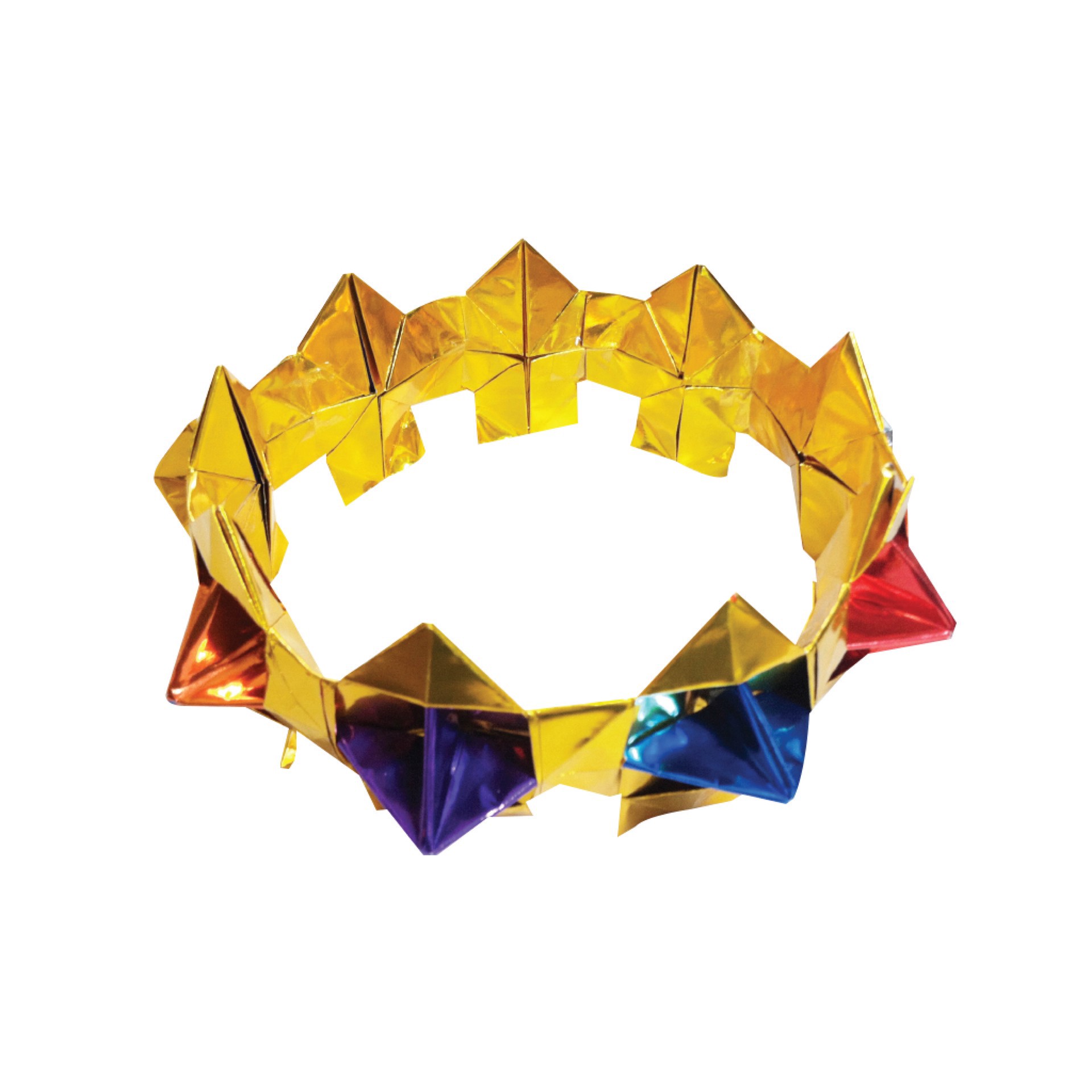 slide 3 of 4, Yasutomo 5.875" X 5.875" Metallic Foil Origami Paper, 36 Sheets, 5.875 in x 5.875 in