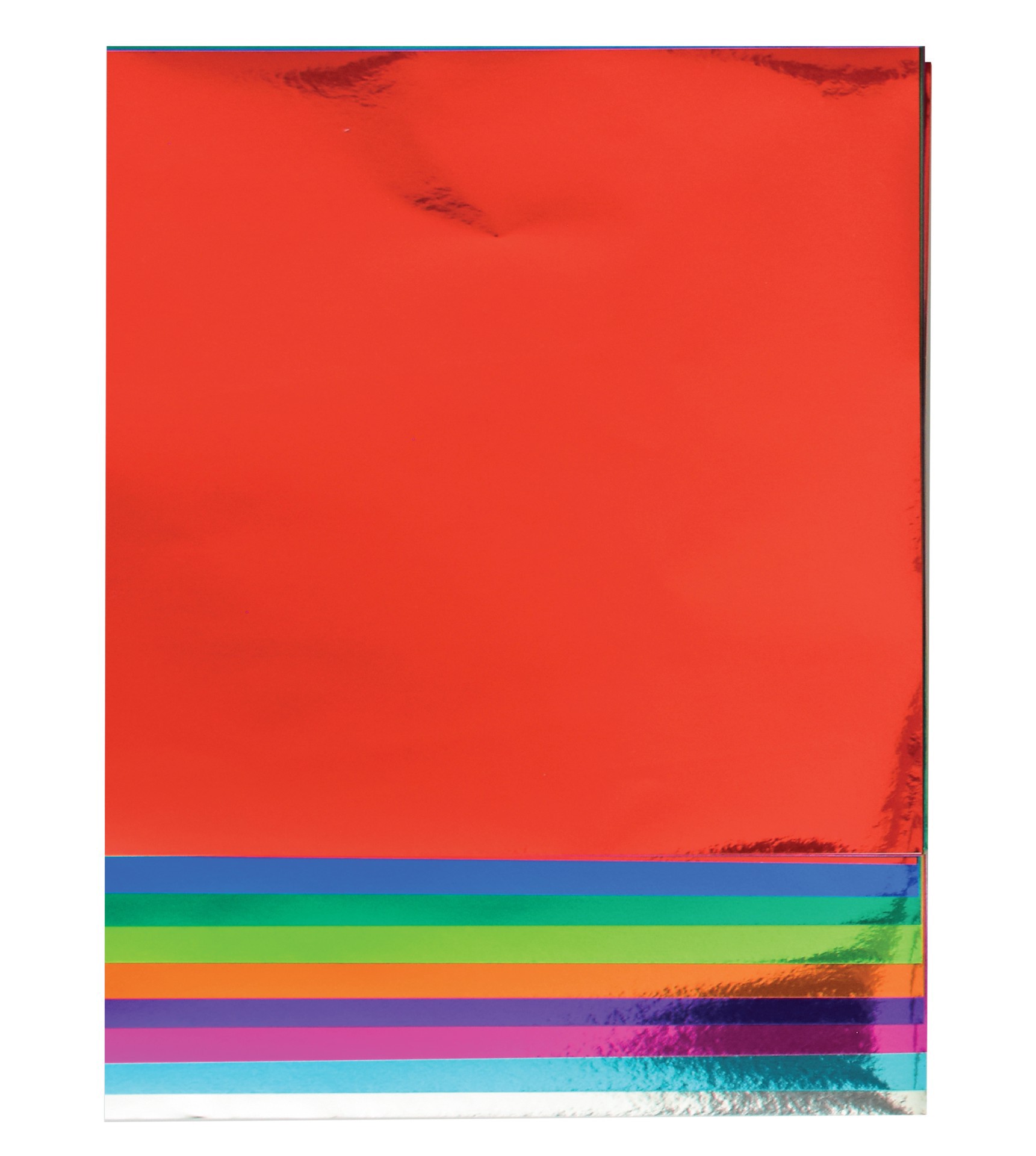 slide 2 of 4, Yasutomo 5.875" X 5.875" Metallic Foil Origami Paper, 36 Sheets, 5.875 in x 5.875 in