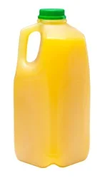 Cold Pressed Orange Juice