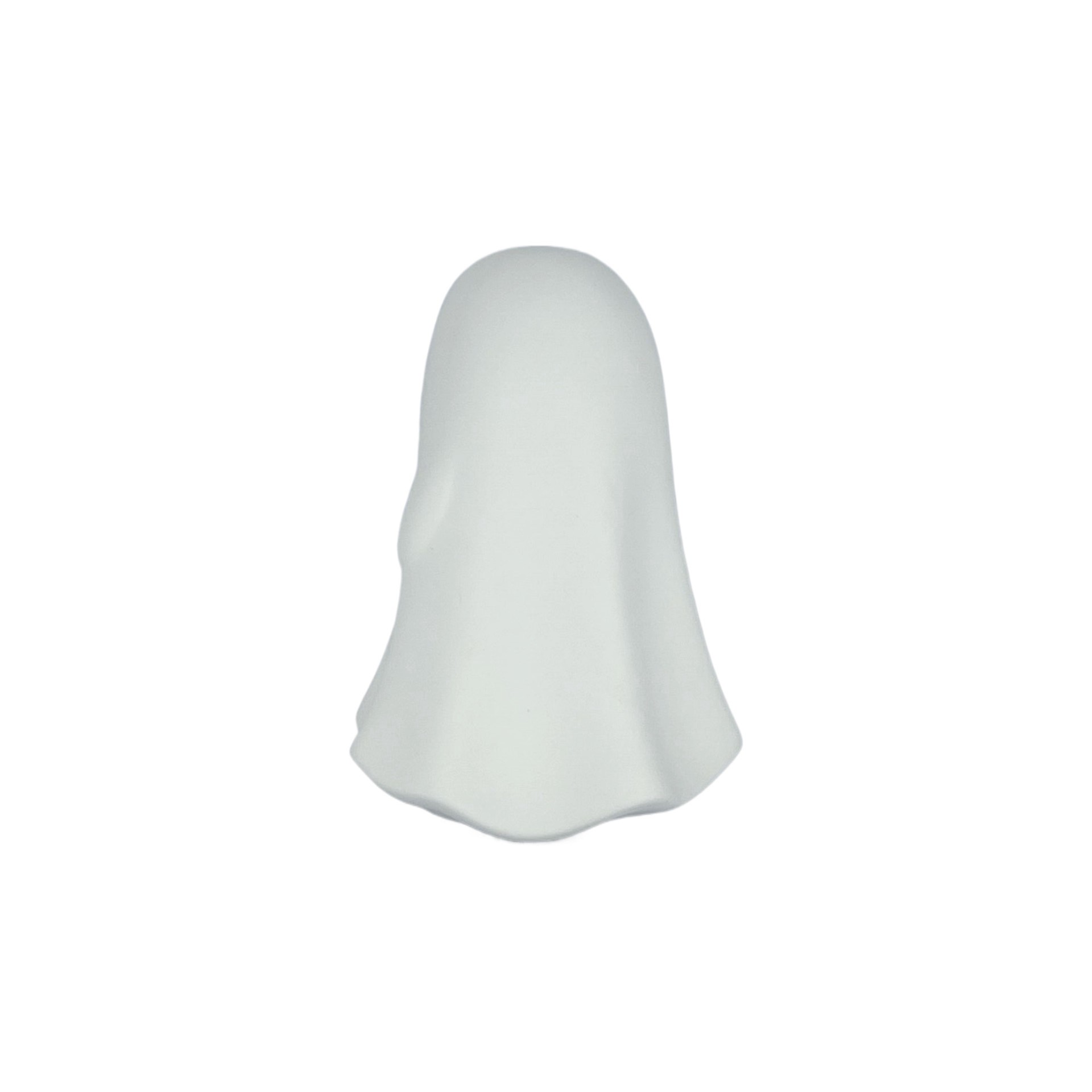 slide 7 of 8, 8" Diy Ceramic Led Ghost Walking Dog Decor By Make Market, 8 in x 4.5 in x 6.1 in