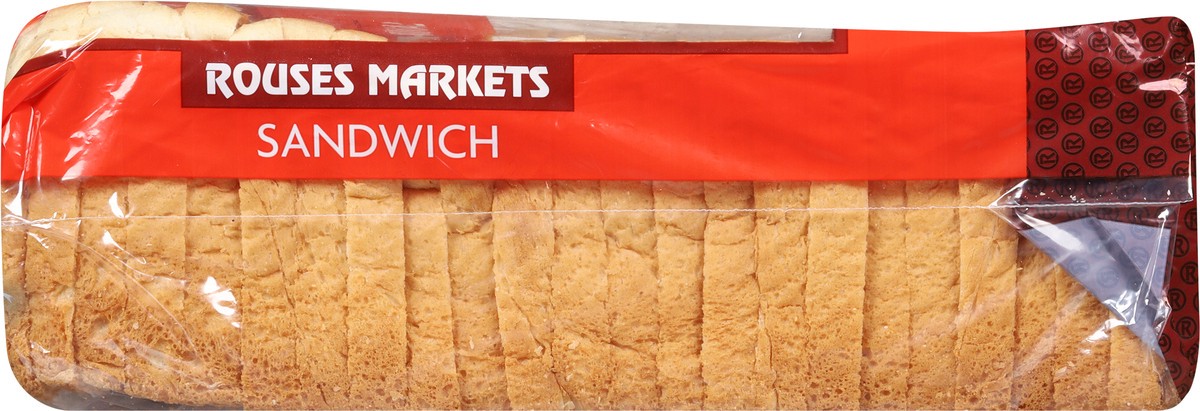 slide 2 of 9, Rouses Markets Sandwich Enriched Bread 20 oz, 20 oz