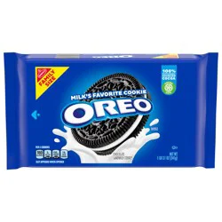 OREO Chocolate Sandwich Cookies, Family Size, 19.1 oz