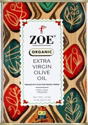 Zoe Olive Oil 25.5 oz