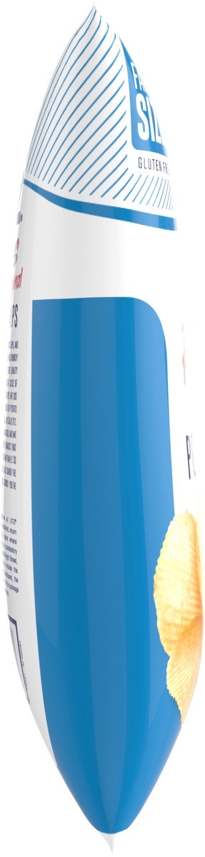 slide 3 of 7, Utz Potato Chip Ripple 9.5 Oz., 7.75 oz