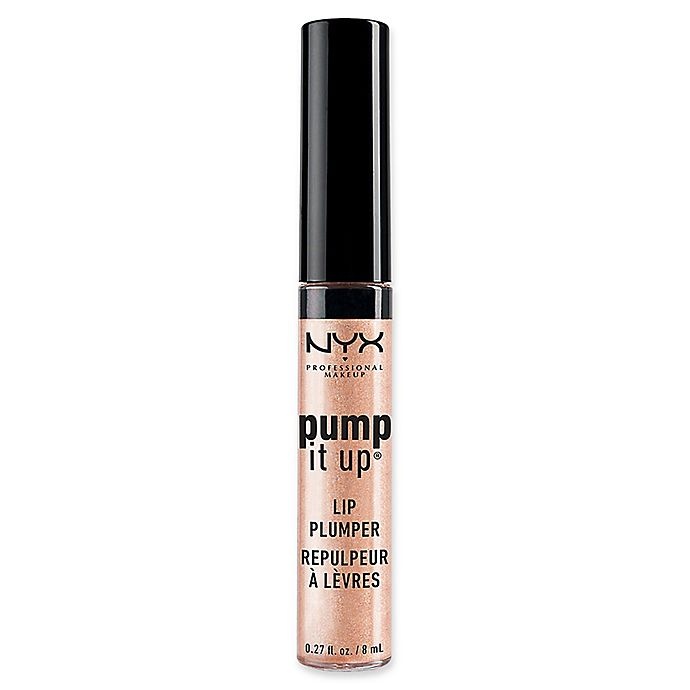 slide 1 of 1, NYX Professional Makeup Pump It Up Lip Plumper, Angelina, 0.27 oz