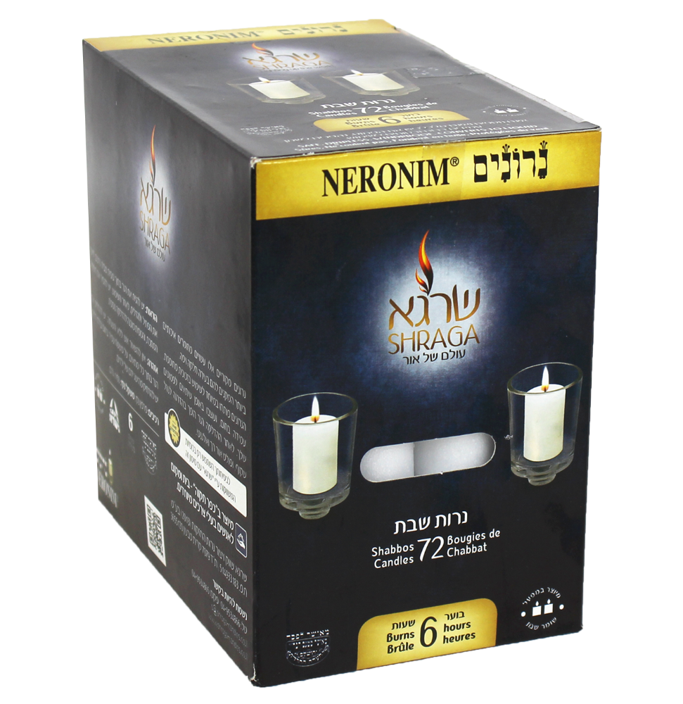 slide 1 of 1, Neronim Candles 72 ea, 72 ct