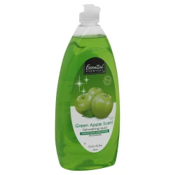 Essential Everyday Green Apple Dish Detergent