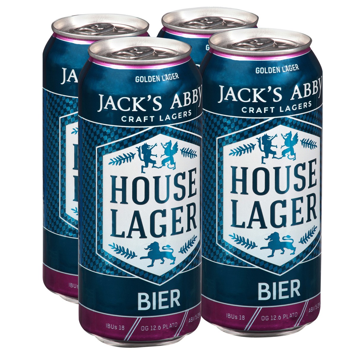 slide 5 of 9, Jack's Abby Jack Abbys House Lager, 16 oz