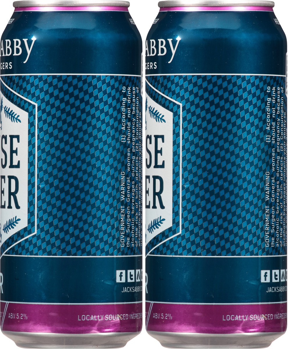 slide 8 of 9, Jack's Abby Jack Abbys House Lager, 16 oz