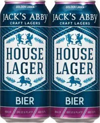 Jack's Abby Jack Abbys House Lager