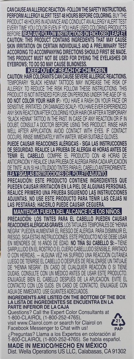 slide 2 of 12, Nice’n Easy Clairol Nice 'N Easy 5G Medium Golden Brown, 1 ct