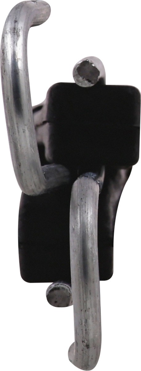 slide 2 of 7, Keeper Rubber Strap 1 ea, 1 ct