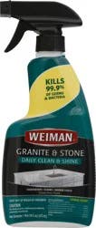 Weiman Daily Clean & Shine, Granite & Stone, Citrus Scent