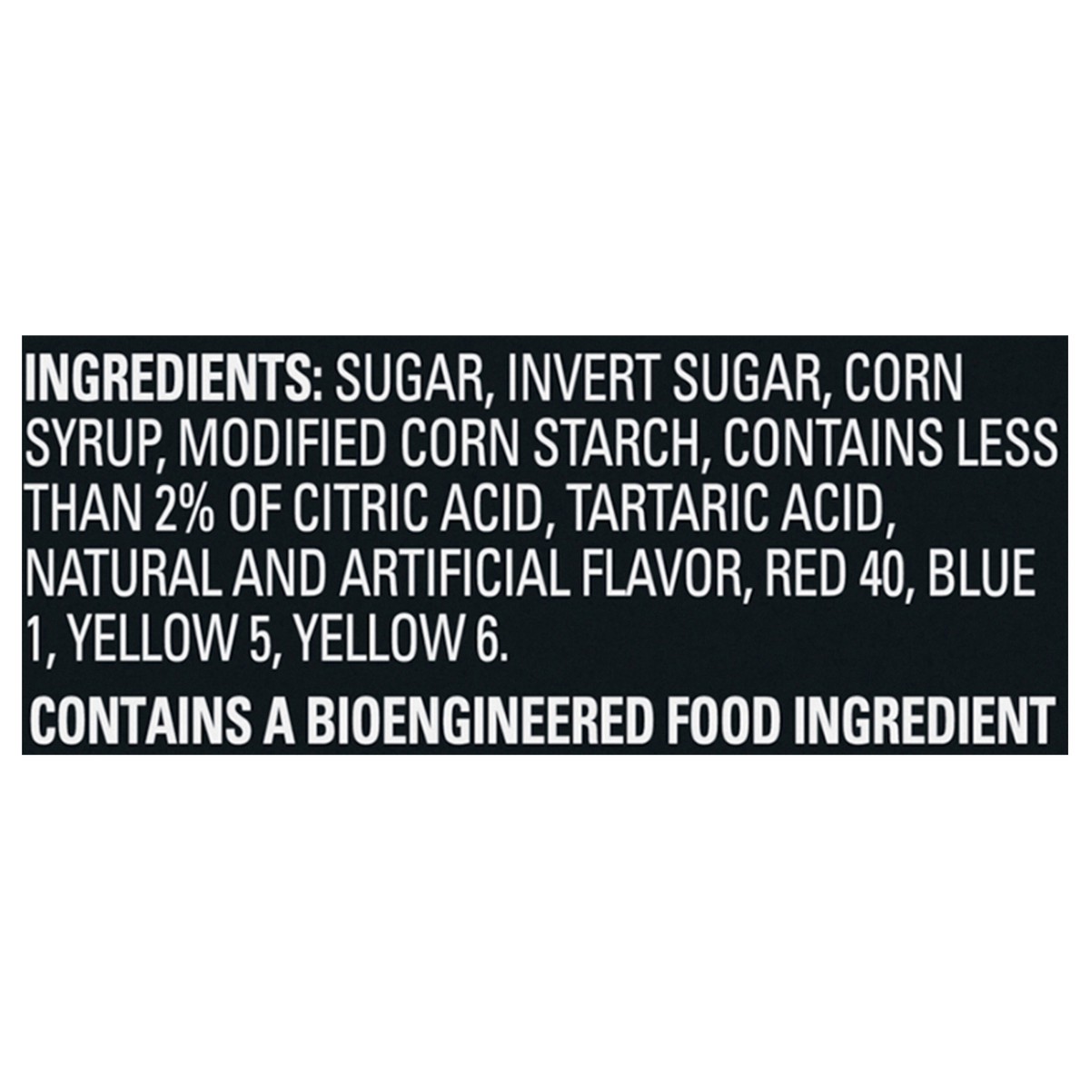 slide 2 of 14, SOUR PATCH KIDS Sour Hearts Black Raspberry Soft & Chewy Candy, Valentines Day Candy, 3.08 oz, 3.09 oz