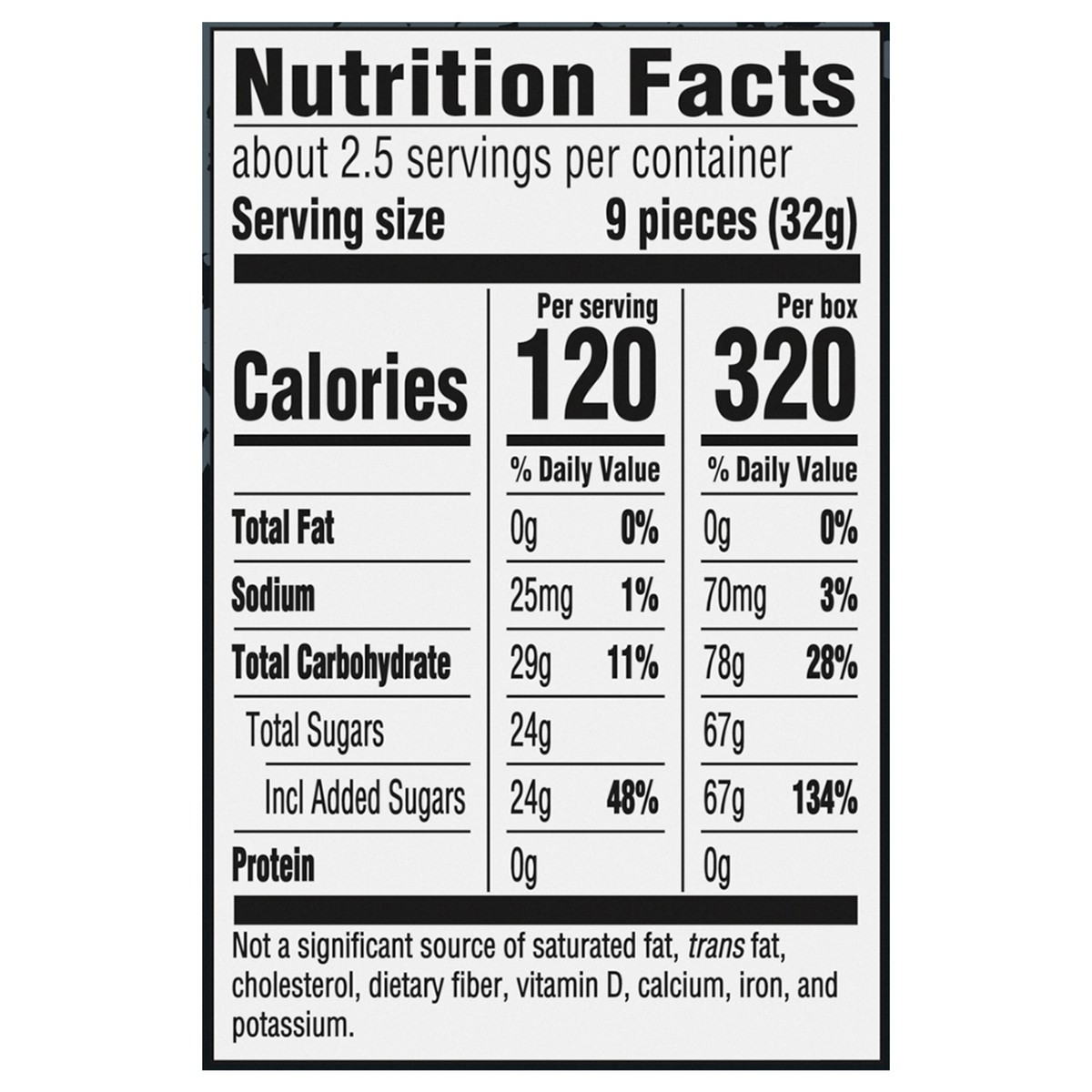 slide 10 of 14, SOUR PATCH KIDS Sour Hearts Black Raspberry Soft & Chewy Candy, Valentines Day Candy, 3.08 oz, 3.09 oz