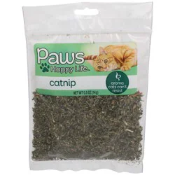 Paws Happy Life Paws Pet Toy Cat Nip