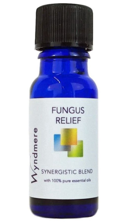 slide 1 of 1, Wyndmere Naturals Fungus Relief Oil, 30 ml