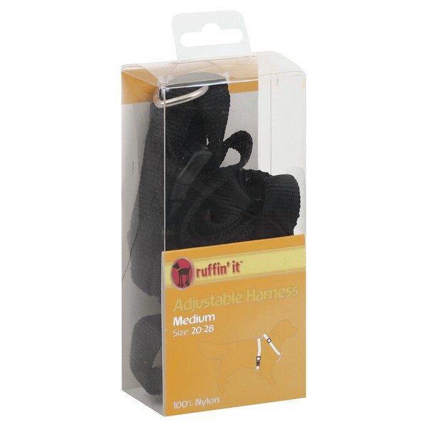 slide 1 of 1, Ruffin It Adjustablr Nylon Harness, 1 ct