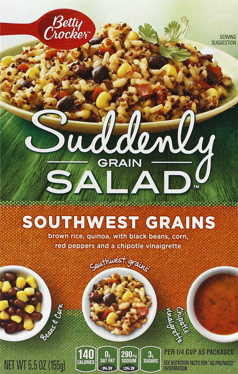 slide 5 of 6, Suddenly Salad Grain Salad 5.5 oz, 5.5 oz