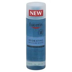 Eucerin Face Hydrating Micellar Water 6.8 fl oz