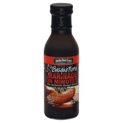 Bella Sun Luci Marinade In Minutes Basque Norte - 12 fl oz