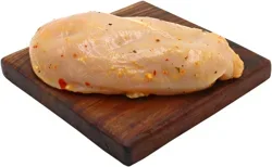 Central Market Orange Honey Habanero Marinated Chicken Breast