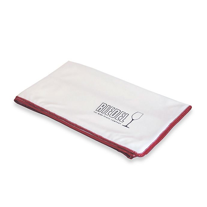 slide 1 of 1, Riedel Crystal Microfiber Cleaning Cloth Wipe, 1 ct