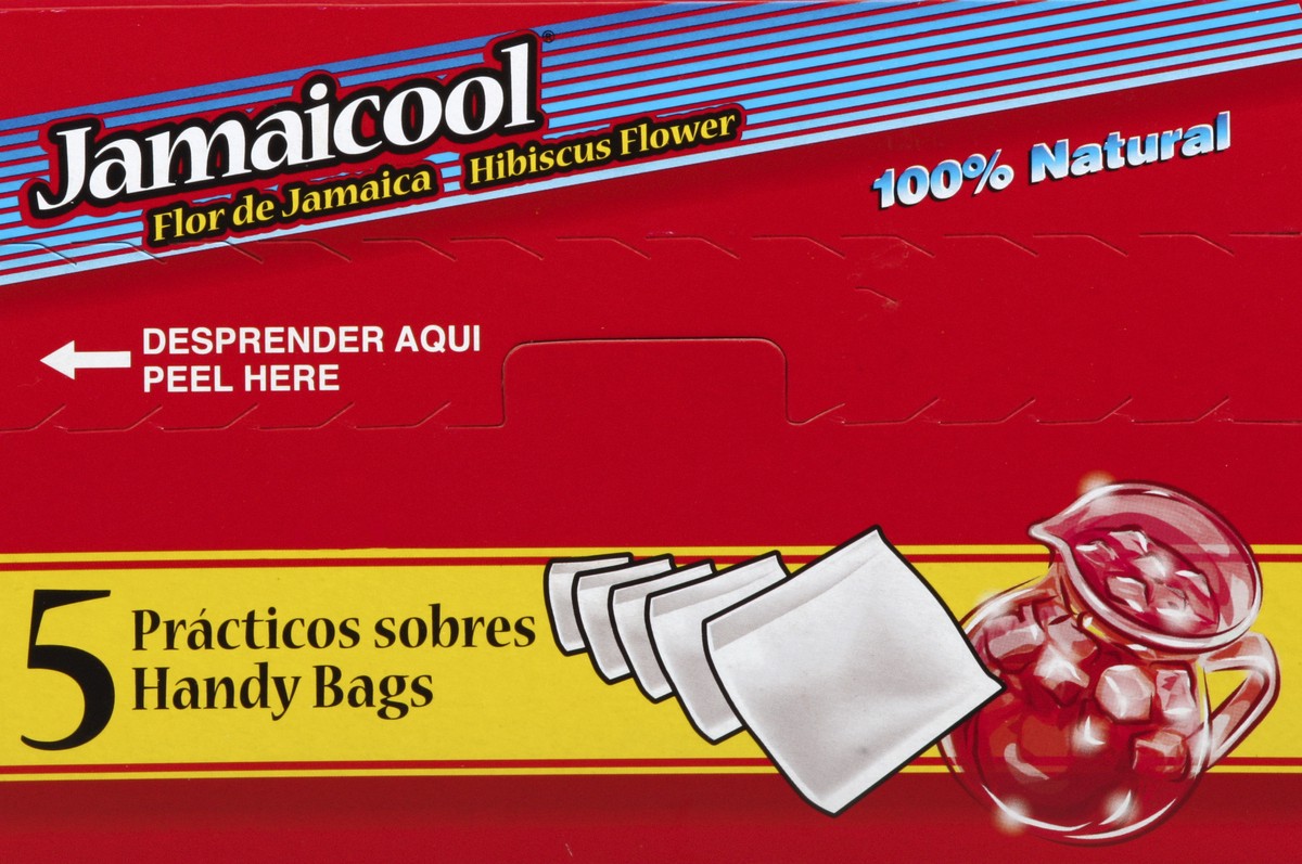 slide 2 of 4, Jamaicool Tea - 5 ct, 5 ct