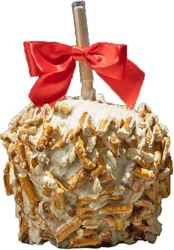 Tastee White Chocolate Pretzel Apple