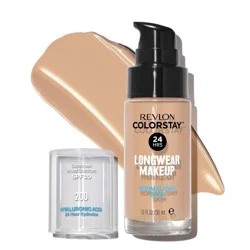 Colorstay Makeup for Normal/Dry Skin with SPF 20 - 200 Nude - 1 fl oz